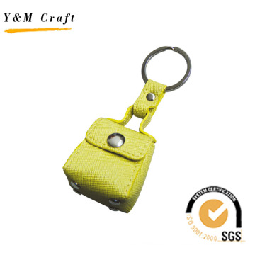 Cutomized Fashion PU Leather Key Ring